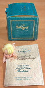 Walt Disney Classics Collection Cupid Fantasia Ornament