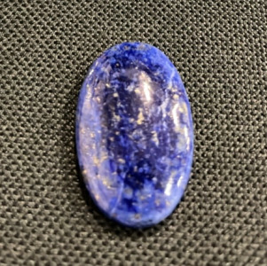 Lapis Lazuli Cabochon 34.65 Carat