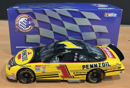 NASCAR 1999 Limited Edition Steve Park Penzoil 1:18 Die Cast