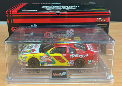 Team Caliber Limited Edition Terry Labonte 1999 Monte Carlo 1:24 Diecast Replica