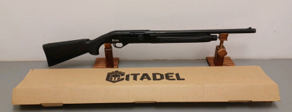 Citadel 12 Gauge Semi-Auto Shotgun 20SA-KR40430