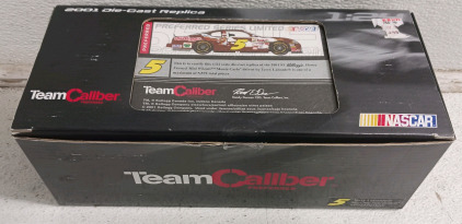 (1) Terry Labonte #5 Honey Frosted Mini Wheats 2001 Monte Carlo 1:24 Die-Cast