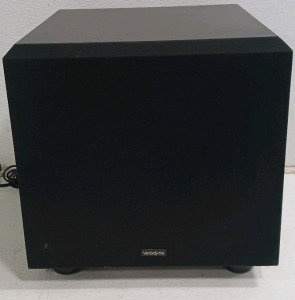 (1) Velodyne Audio/Video Subwoofer System - Model VA 907 - Definitely Working!!!