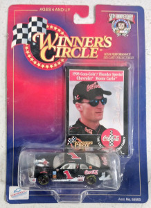(1) Winner's Circle Die-Cast - 1998 Coca-Cola Chevrolet Monte Carlo Dale Earnhardt Jr.