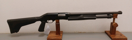 Stevens Model 320 12-Gauge Semi-Auto Shotgun - 212493K