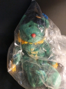 New in Bag Celebrity Bears Wizard Of Oz Scarecrow Large Bear