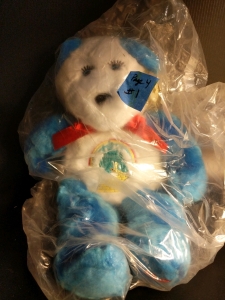 New in Bag Celebrity Bears Wizard Of Oz Dorothy Large Bear