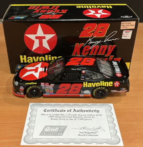 Revell Collections Kenny Irwin #28 Taxaco