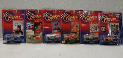 Winner's Circle NASCAR Collectable Cars