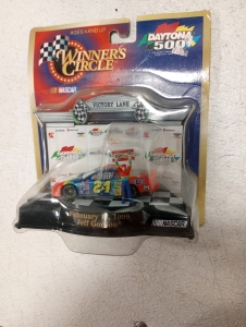 Winner's Circle NASCAR Collectable Cars