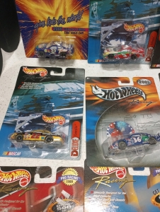*MUST SEE* HOT WHEELS NASCAR COLLECTION