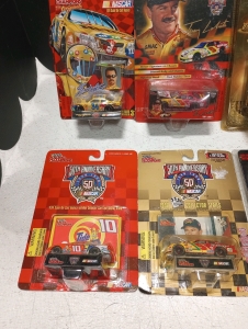 Racing Champions Collectible Cars