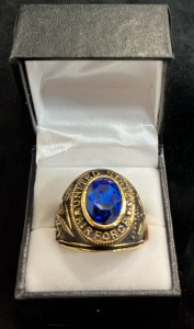 Mil-Tec United States Airforce Size 13 Ring