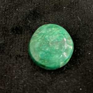 Brazilian Emerald 16.10 Carat Cut & Faced