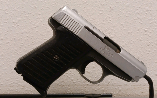 Jimenez Arms Model J.A. 380 .380 Auto Semi-Automatic Pistol - 048135