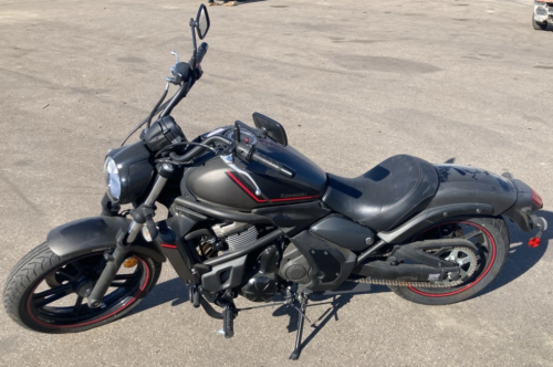 2021 KAWASAKI VULCAN S ABS