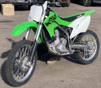 2022 KAWASAKI KLX 300R