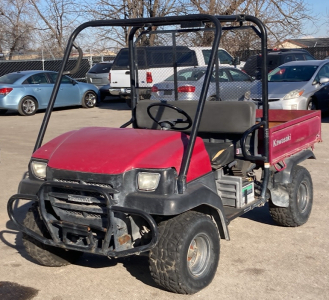 2006 KAWASAKI MULE