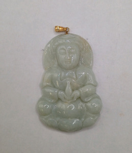 Jade Pendent