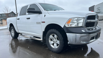 2015 RAM 1500 - 4X4 - ECODIESEL!