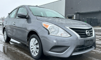 2018 NISSAN VERSA - 92K MILES!