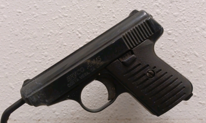 Bryco Model 25 .25 Auto Semi-Automatic Pistol - 1258457