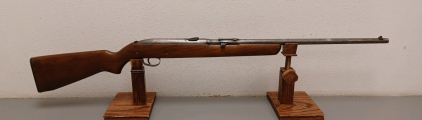 Winchester Model 55 22 S.L. or L.R. Single-Shot Rifle