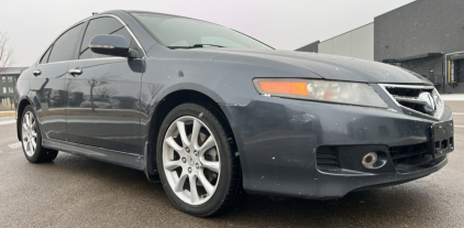 2006 ACURA TSX N - TINTED WINDOWS!