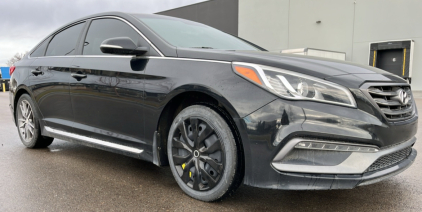 2017 HYUNDAI SONATA - 118K MILES!