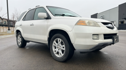 2004 ACURA MDX - TINTED WINDOWS!