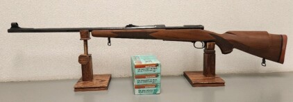 Winchester 70 XTR .338 Bolt Action Rifle W/ 60 Rounds! - G1747101