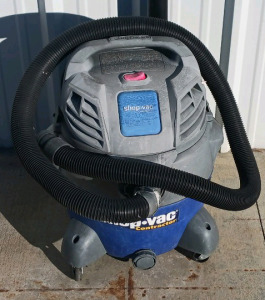 (1) Shop-Vac Contractor 16-Gallon Wet/Dry Vacuum - 6.5 HP<br/>