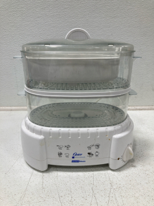 Oster 4711 Instant Steam Food Steamer