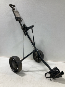 Ram Laser Golf Bag Cart
