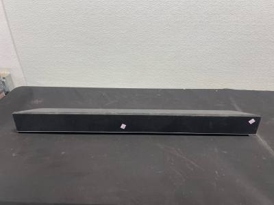 (1) Vizio Sound Bar- No Chord- Good Condition