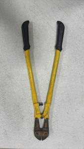 WorkForce 600mm/24&rdquo; Yellow Bolt Cutters
