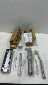Sargent Powerglide Series Door Closer, Falcon SC80 Series Door Closer