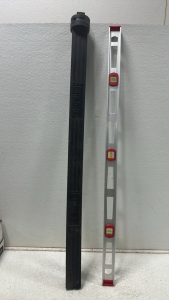Empire 48&rdquo; Level with Protective Case