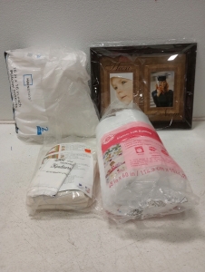 Picture Frame, batting, sewing