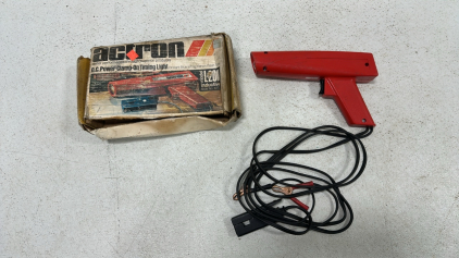 Actron DC Power Clamp-On Timing Light