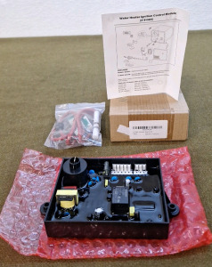 (1) Water Heater Ignition Control Module #91365