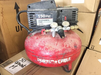 Porter Cable Air Compressor