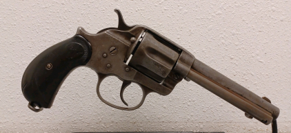 Colt 1878 Double-Action Revolver .45 Colt - 40196