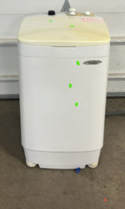Never Used Haier R.V. Washing Machine (Model#XQBM22-C)