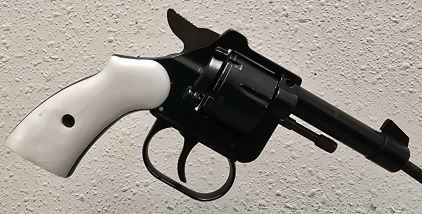 Imperial Metal Model Imp .22 Short Revolver-- 120832