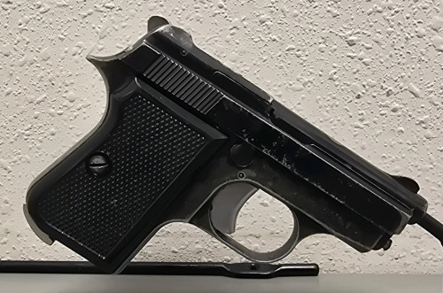 F.I.E. Titan .25Cal Semi Automatic Pistol (No Magazine)-- A04979