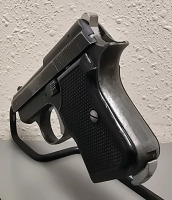 F.I.E. Titan .25Cal Semi Automatic Pistol (No Magazine)-- A04979 - 3