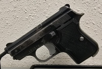 F.I.E. Titan .25Cal Semi Automatic Pistol (No Magazine)-- A04979 - 4