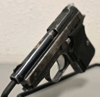 F.I.E. Titan .25Cal Semi Automatic Pistol (No Magazine)-- A04979 - 5