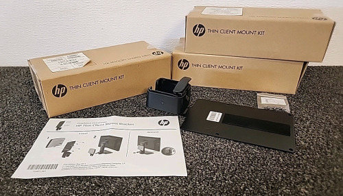 HP Thin Client Mount Kit..